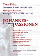 2005Bach-johannespassion